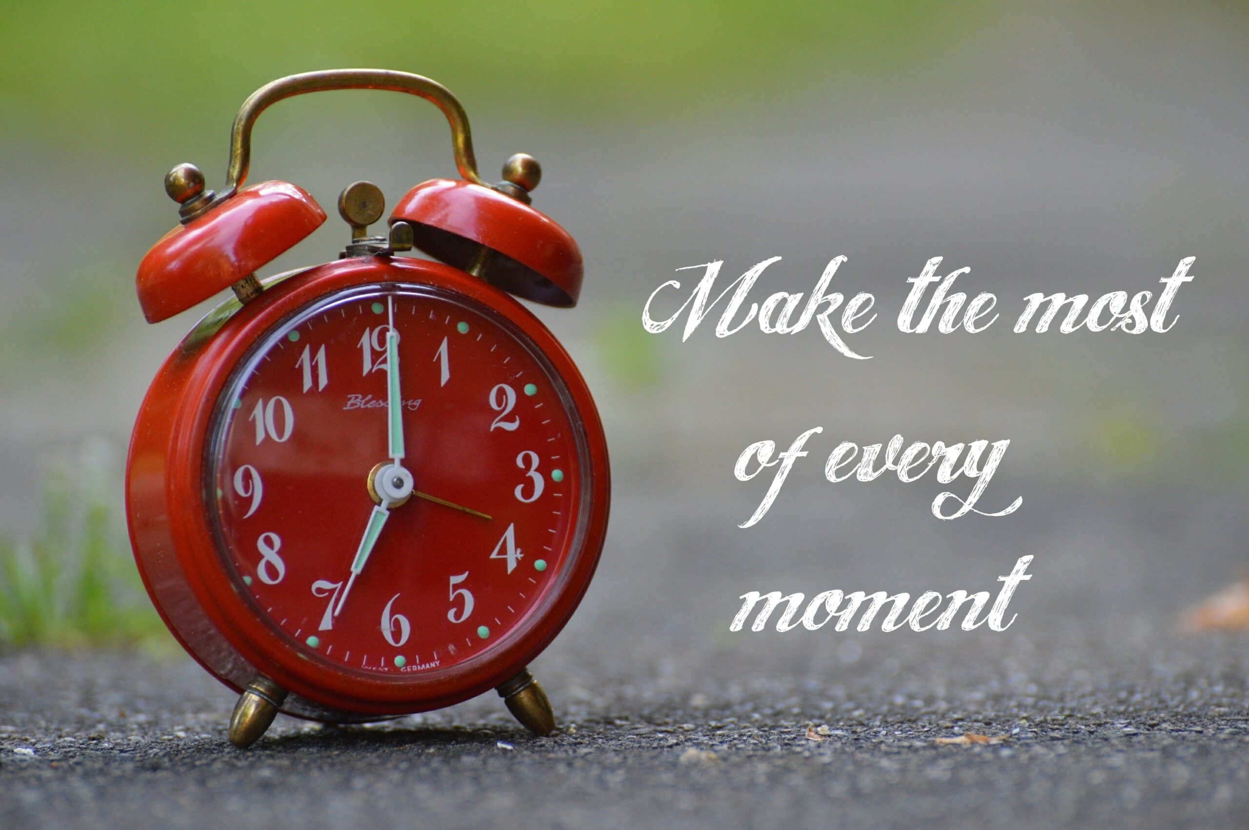 Small Moments‒Big Outcomes
